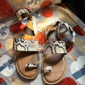 Franco sarto sandals